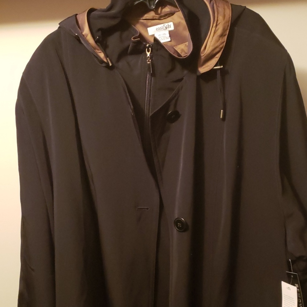 Raincoat